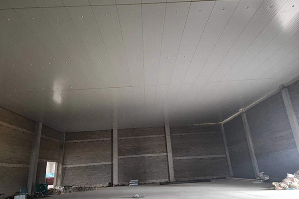 冷(lěng)藏庫庫闆